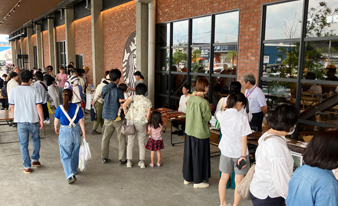 高知蔦屋書店様でK+ZINE創刊イベントを開催しました