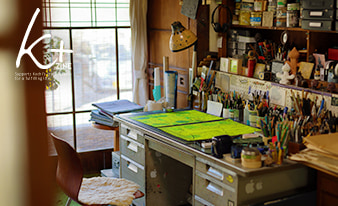 「K+ZINE」春季号3月1日（日）発刊。